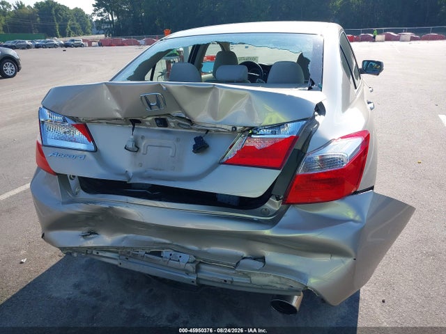 Продаж на аукціоні авто 2013 Honda Accord Ex, vin: 1HGCR2F73DA133744, номер лоту: 45950376