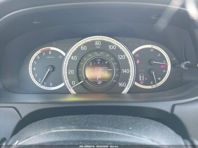 Продаж на аукціоні авто 2013 Honda Accord Ex, vin: 1HGCR2F73DA133744, номер лоту: 45950376