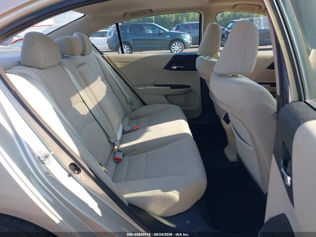 Продаж на аукціоні авто 2013 Honda Accord Ex, vin: 1HGCR2F73DA133744, номер лоту: 45950376