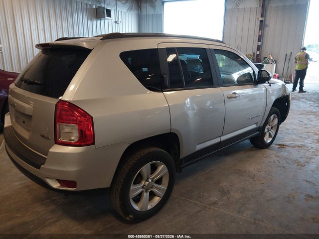 Продаж на аукціоні авто 2013 Jeep Compass Sport/north, vin: 1C4NJCAB5DD244326, номер лоту: 45950381