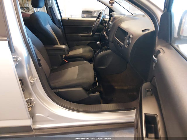 Продаж на аукціоні авто 2013 Jeep Compass Sport/north, vin: 1C4NJCAB5DD244326, номер лоту: 45950381
