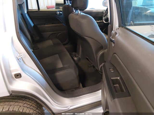 Продаж на аукціоні авто 2013 Jeep Compass Sport/north, vin: 1C4NJCAB5DD244326, номер лоту: 45950381