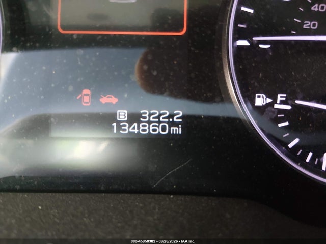 45950382 :رقم المزاد ، 4S4BTANC3L3135805 vin ، 2020 Subaru Outback Limited مزاد بيع