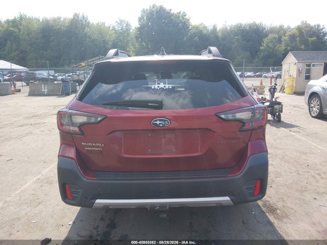 45950382 :رقم المزاد ، 4S4BTANC3L3135805 vin ، 2020 Subaru Outback Limited مزاد بيع