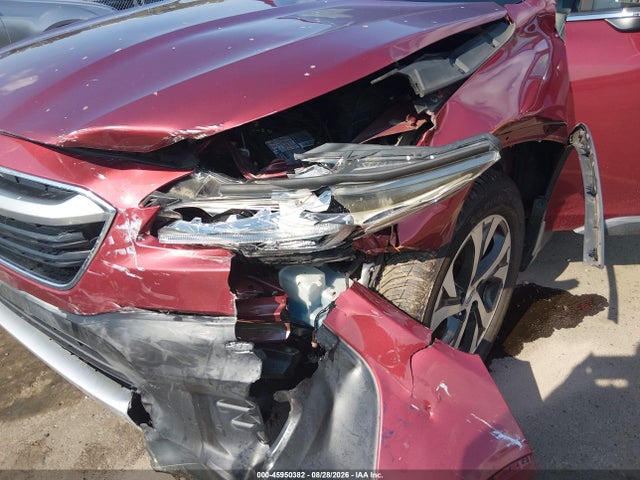 45950382 :رقم المزاد ، 4S4BTANC3L3135805 vin ، 2020 Subaru Outback Limited مزاد بيع