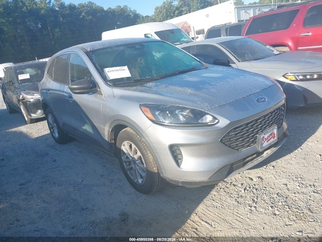 45950386 :رقم المزاد ، 1FMCU0G69NUB97547 vin ، 2022 Ford Escape Se مزاد بيع