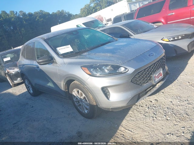 45950386 :رقم المزاد ، 1FMCU0G69NUB97547 vin ، 2022 Ford Escape Se مزاد بيع