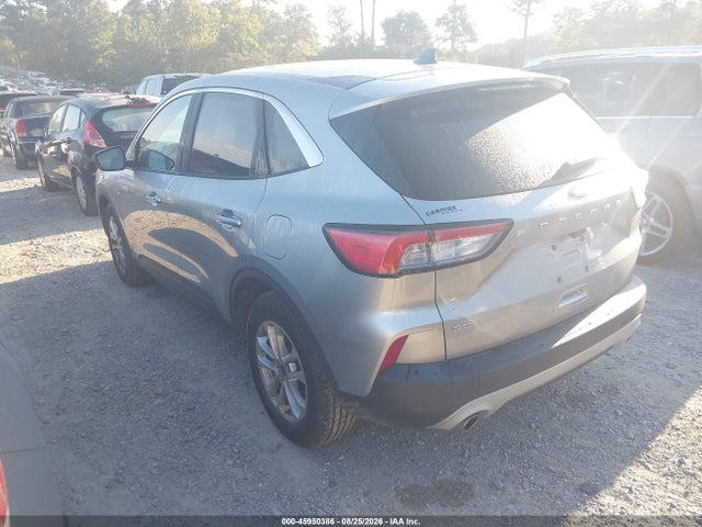 45950386 :رقم المزاد ، 1FMCU0G69NUB97547 vin ، 2022 Ford Escape Se مزاد بيع