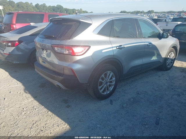 45950386 :رقم المزاد ، 1FMCU0G69NUB97547 vin ، 2022 Ford Escape Se مزاد بيع