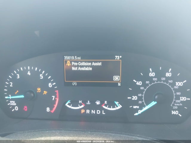 45950386 :رقم المزاد ، 1FMCU0G69NUB97547 vin ، 2022 Ford Escape Se مزاد بيع