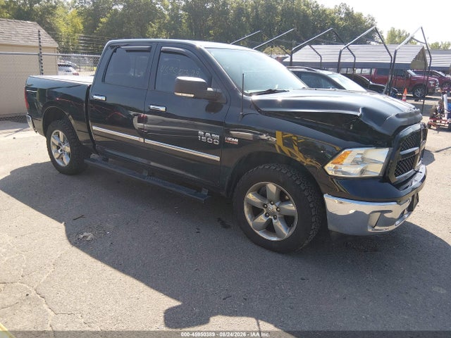 45950389 :رقم المزاد ، 1C6RR7LT6ES438505 vin ، 2014 Ram 1500 Big Horn مزاد بيع