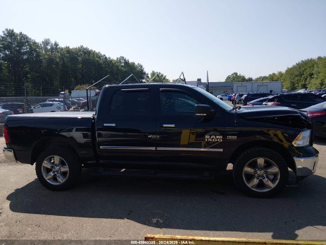 45950389 :رقم المزاد ، 1C6RR7LT6ES438505 vin ، 2014 Ram 1500 Big Horn مزاد بيع