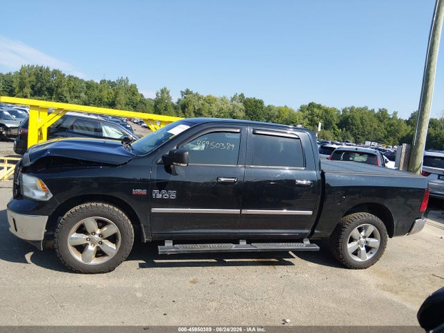 45950389 :رقم المزاد ، 1C6RR7LT6ES438505 vin ، 2014 Ram 1500 Big Horn مزاد بيع