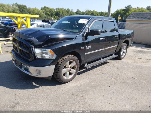 45950389 :رقم المزاد ، 1C6RR7LT6ES438505 vin ، 2014 Ram 1500 Big Horn مزاد بيع