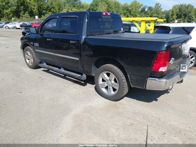 45950389 :رقم المزاد ، 1C6RR7LT6ES438505 vin ، 2014 Ram 1500 Big Horn مزاد بيع