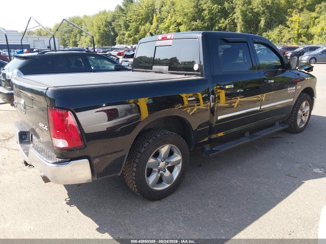 45950389 :رقم المزاد ، 1C6RR7LT6ES438505 vin ، 2014 Ram 1500 Big Horn مزاد بيع