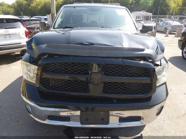 45950389 :رقم المزاد ، 1C6RR7LT6ES438505 vin ، 2014 Ram 1500 Big Horn مزاد بيع