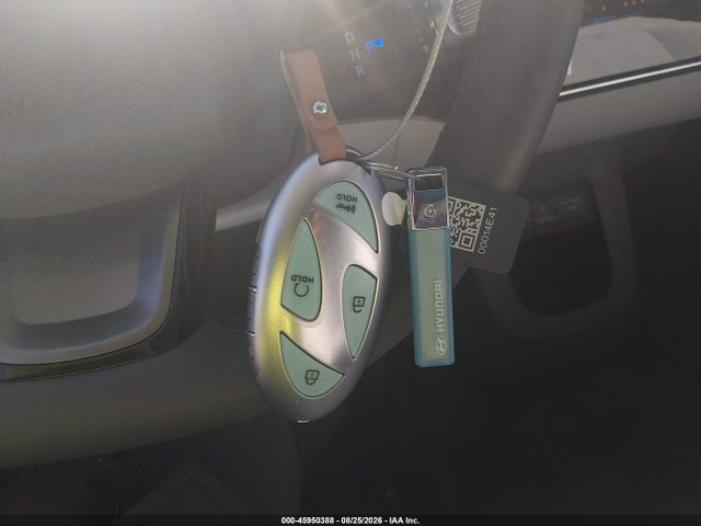 Aukcja sprzedaży 2026 Hyundai Ioniq 5 Limited, vin: 7YAKR4DA4TY063903, numer aukcji: 45950388