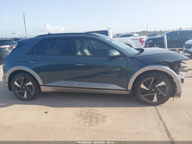 Aukcja sprzedaży 2026 Hyundai Ioniq 5 Limited, vin: 7YAKR4DA4TY063903, numer aukcji: 45950388