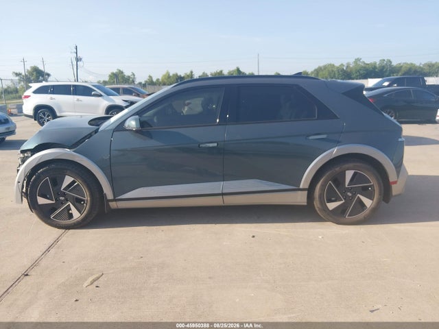Aukcja sprzedaży 2026 Hyundai Ioniq 5 Limited, vin: 7YAKR4DA4TY063903, numer aukcji: 45950388