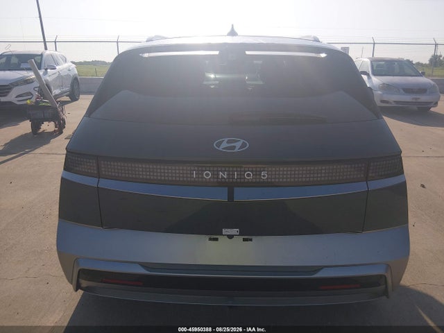 Aukcja sprzedaży 2026 Hyundai Ioniq 5 Limited, vin: 7YAKR4DA4TY063903, numer aukcji: 45950388