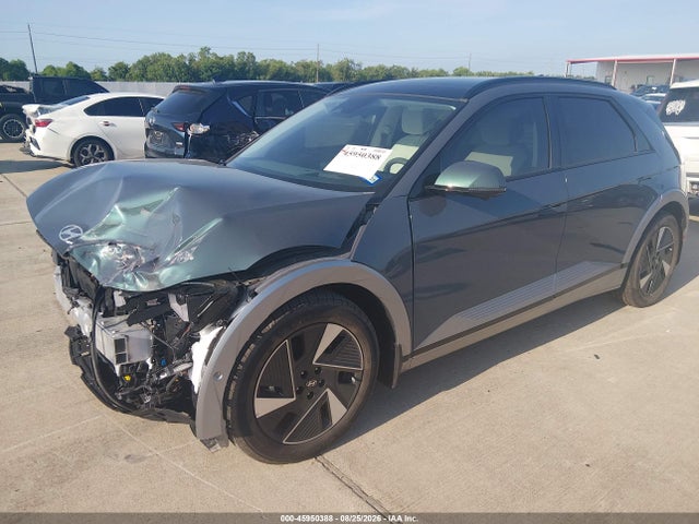 Aukcja sprzedaży 2026 Hyundai Ioniq 5 Limited, vin: 7YAKR4DA4TY063903, numer aukcji: 45950388