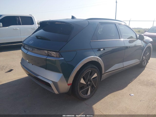 Aukcja sprzedaży 2026 Hyundai Ioniq 5 Limited, vin: 7YAKR4DA4TY063903, numer aukcji: 45950388