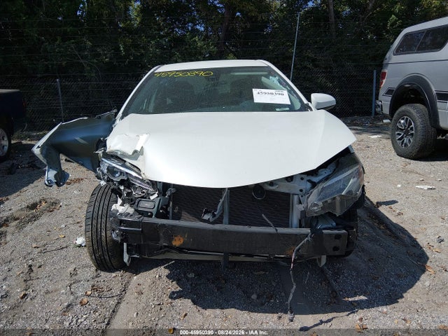 Aukcja sprzedaży 2017 Toyota Corolla Le, vin: 5YFBURHEXHP717220, numer aukcji: 45950390