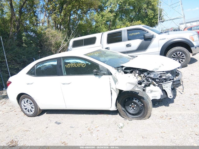 Aukcja sprzedaży 2017 Toyota Corolla Le, vin: 5YFBURHEXHP717220, numer aukcji: 45950390