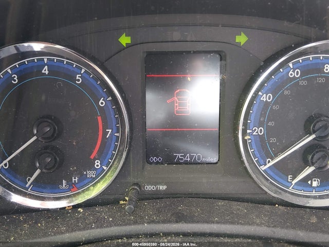 Aukcja sprzedaży 2017 Toyota Corolla Le, vin: 5YFBURHEXHP717220, numer aukcji: 45950390
