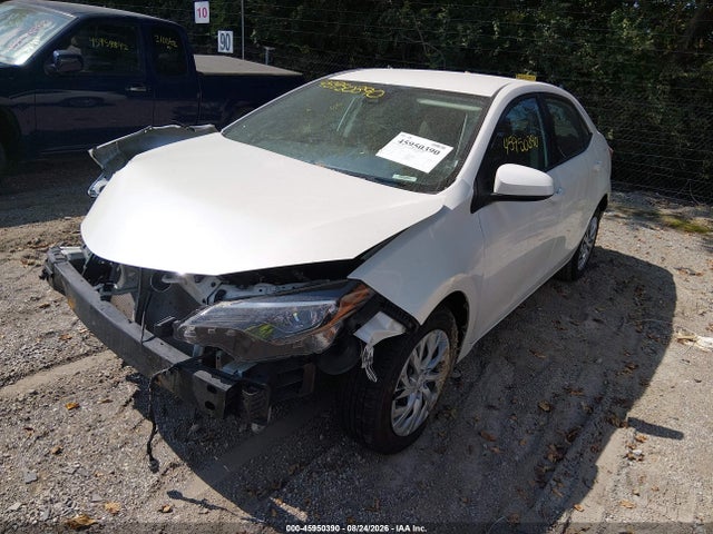 Aukcja sprzedaży 2017 Toyota Corolla Le, vin: 5YFBURHEXHP717220, numer aukcji: 45950390