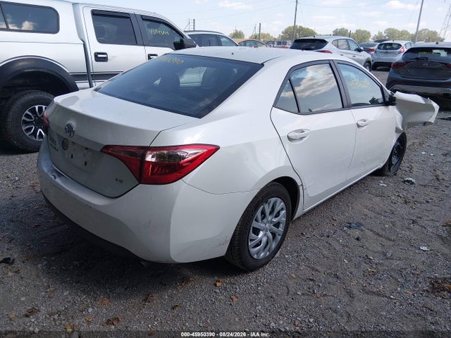 Aukcja sprzedaży 2017 Toyota Corolla Le, vin: 5YFBURHEXHP717220, numer aukcji: 45950390