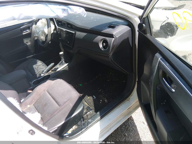Aukcja sprzedaży 2017 Toyota Corolla Le, vin: 5YFBURHEXHP717220, numer aukcji: 45950390