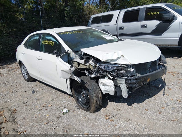 Aukcja sprzedaży 2017 Toyota Corolla Le, vin: 5YFBURHEXHP717220, numer aukcji: 45950390