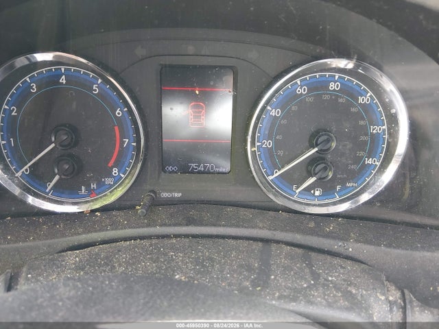 Aukcja sprzedaży 2017 Toyota Corolla Le, vin: 5YFBURHEXHP717220, numer aukcji: 45950390