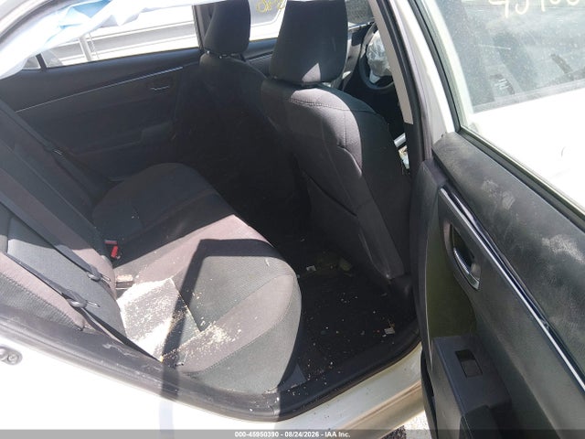 Aukcja sprzedaży 2017 Toyota Corolla Le, vin: 5YFBURHEXHP717220, numer aukcji: 45950390