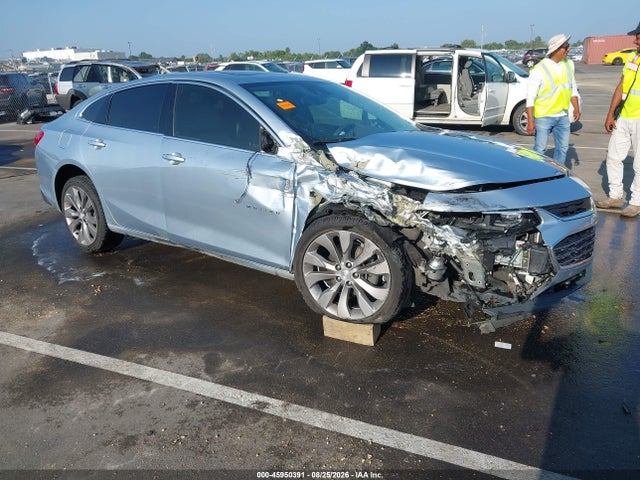 Продаж на аукціоні авто 2017 Chevrolet Malibu Premier, vin: 1G1ZH5SXXHF228984, номер лоту: 45950391