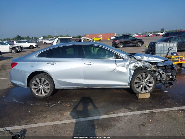 Продаж на аукціоні авто 2017 Chevrolet Malibu Premier, vin: 1G1ZH5SXXHF228984, номер лоту: 45950391