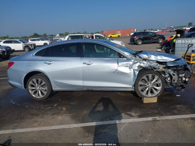 Продаж на аукціоні авто 2017 Chevrolet Malibu Premier, vin: 1G1ZH5SXXHF228984, номер лоту: 45950391