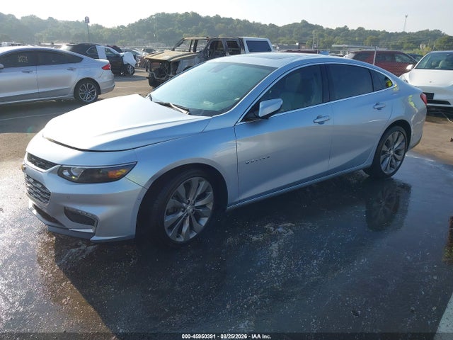 Продаж на аукціоні авто 2017 Chevrolet Malibu Premier, vin: 1G1ZH5SXXHF228984, номер лоту: 45950391