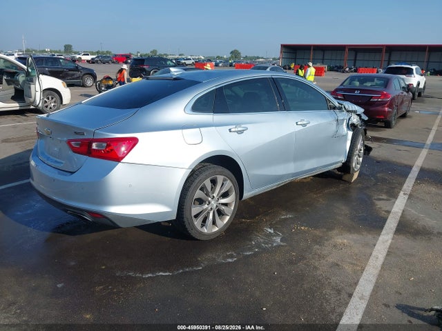 Продаж на аукціоні авто 2017 Chevrolet Malibu Premier, vin: 1G1ZH5SXXHF228984, номер лоту: 45950391