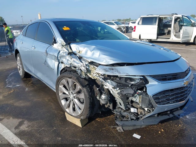 Продаж на аукціоні авто 2017 Chevrolet Malibu Premier, vin: 1G1ZH5SXXHF228984, номер лоту: 45950391