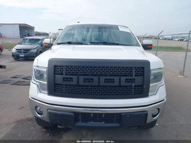 Auction sale of the 2013 Ford F-150 Lariat, vin: 1FTFW1ETXDFC42895, lot number: 45950393