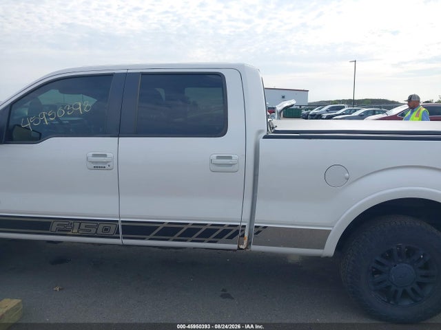 Auction sale of the 2013 Ford F-150 Lariat, vin: 1FTFW1ETXDFC42895, lot number: 45950393