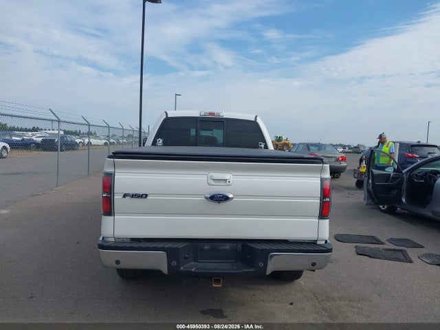 Auction sale of the 2013 Ford F-150 Lariat, vin: 1FTFW1ETXDFC42895, lot number: 45950393