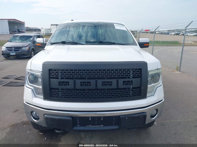 Auction sale of the 2013 Ford F-150 Lariat, vin: 1FTFW1ETXDFC42895, lot number: 45950393