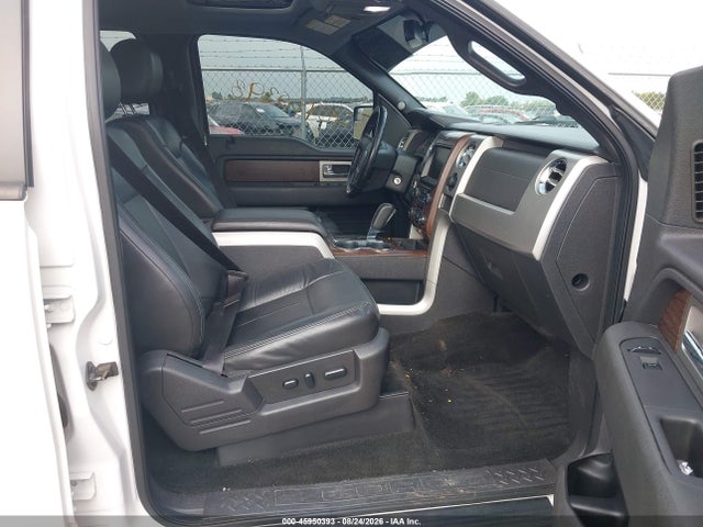 Auction sale of the 2013 Ford F-150 Lariat, vin: 1FTFW1ETXDFC42895, lot number: 45950393