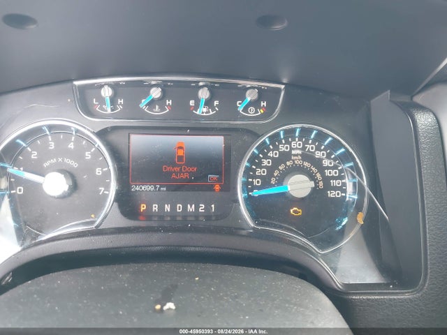 Auction sale of the 2013 Ford F-150 Lariat, vin: 1FTFW1ETXDFC42895, lot number: 45950393