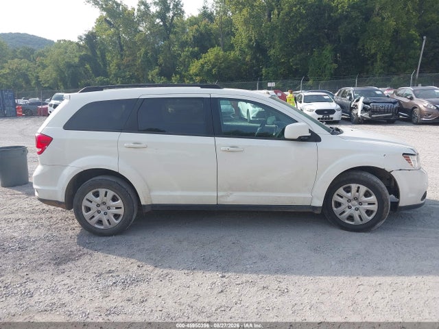 Продаж на аукціоні авто 2019 Dodge Journey Se, vin: 3C4PDCBB3KT863111, номер лоту: 45950396