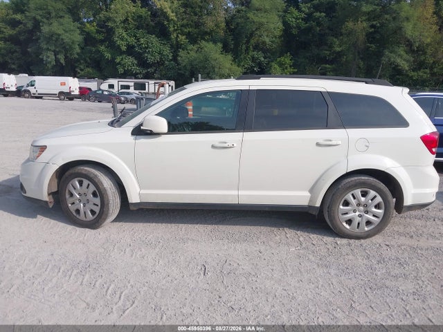 Продаж на аукціоні авто 2019 Dodge Journey Se, vin: 3C4PDCBB3KT863111, номер лоту: 45950396